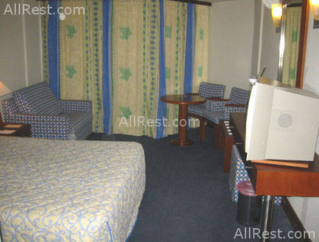 Crown Resorts Horizon 7